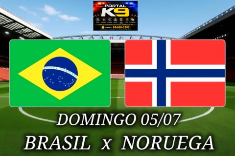 BRASIL  X NORUEGA