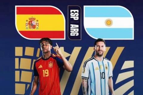 FINAL DA COPA 2026, ESPANHA X ARGENTINA