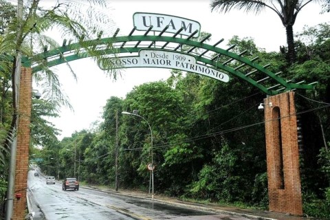 CURSOS NA UFAM