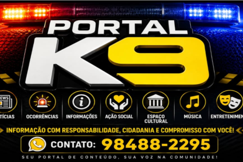 Portal K9 amplia presença nas redes sociais com conteúdo diversificado para a comunidade